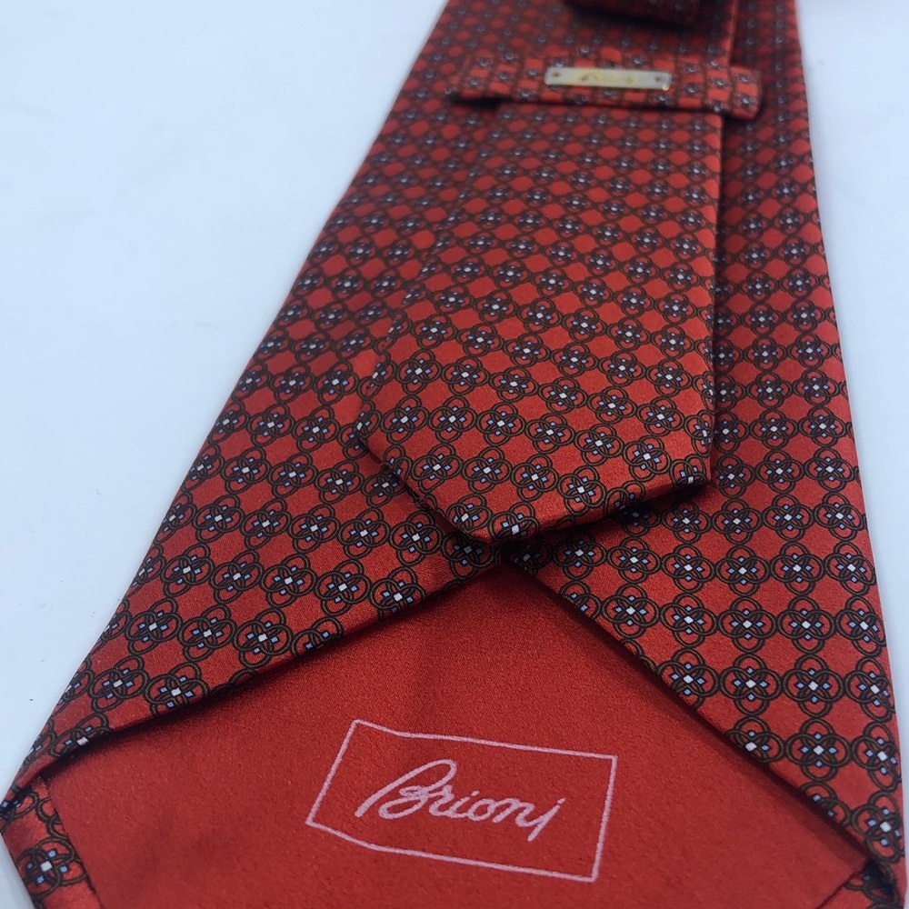 Brioni Silk Tie